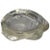 Glass Vintage Murano Glass Bowl For Sale - Image 7 of 7