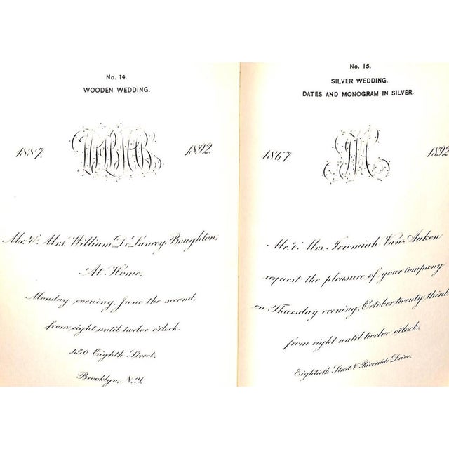 [72] pp. Dempsey & Carroll 1892 7" x 5"