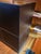 Animal Skin Black Leather Wrapped Office File Cabinet For Sale - Image 7 of 8