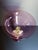 Late 20th Century Davide Fuin Murano Glass Tazza Compote Bowl 16in For Sale - Image 11 of 17