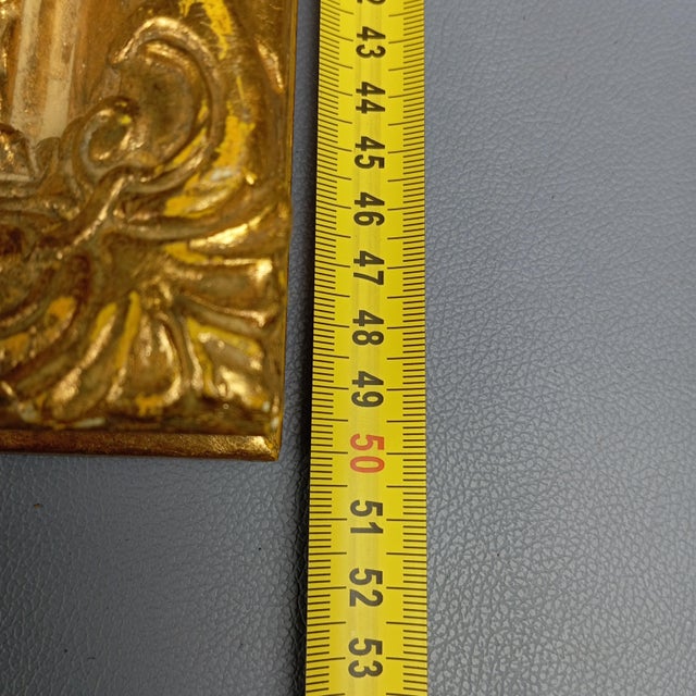 Ecstasy Figures Angels, 1800s, Oil on Panel and Wood, Framed For Sale - Image 12 of 14