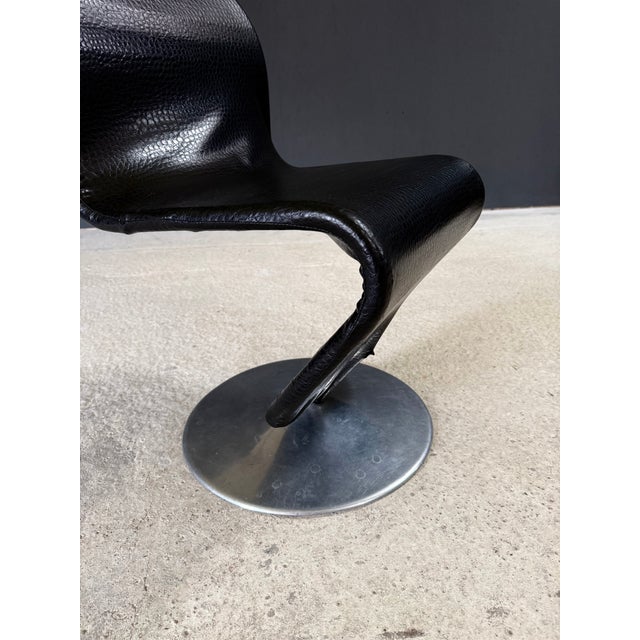 Mid-Century Modern System 123 Dining Chairs by Verner Panton for Fritz Hansen, 1960s, Set of 2 For Sale - Image 18 of 18
