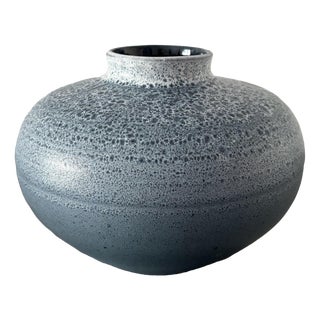 Hand-Thrown Vase from Töpferhof Römhild, 1960s For Sale