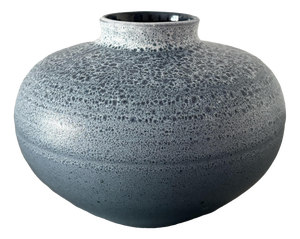Hand-Thrown Vase from Töpferhof Römhild, 1960s
