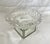 Vintage Libbey Clear Glass Ashtray For Sale In Palm Springs - Image 6 of 8