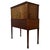 Brown Antique English Mahogany Cabinet, 1900s For Sale - Image 8 of 13