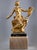 Georges Bareau, Allegory of History, 1890s, Bronze and Marble For Sale - Image 11 of 11