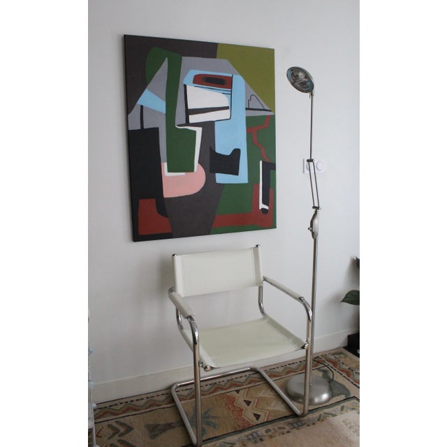 Bodasca, Powerful Alignment, 2026, Acrylic Painting on Canvas For Sale - Image 8 of 17