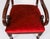 Wood Antique 19th Century Regency Flame Mahogany High Dining Chairs, Set of 10 For Sale - Image 7 of 18