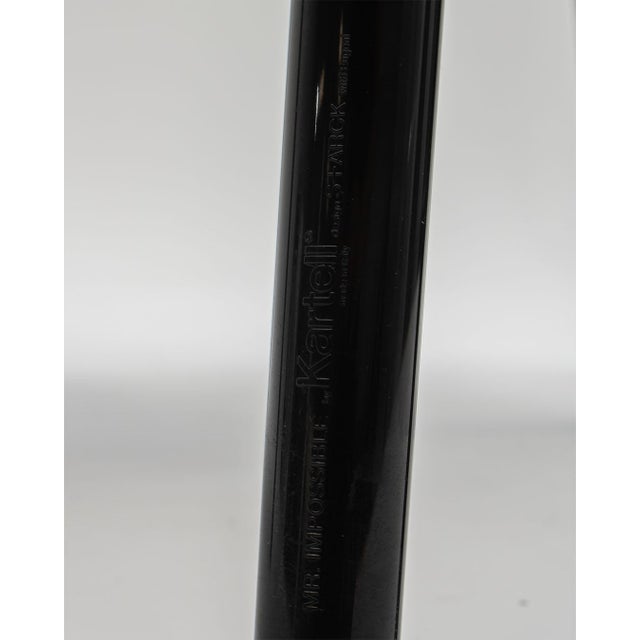 2000 - 2009 5841 Mr. Impossible Chairs by Philippe Starck for Kartell, 2008, Set of 5 For Sale - Image 5 of 13