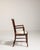 Edwardian Inlaid Mahogany Armchair, Antique, United Kingdom, 19th Century For Sale - Image 14 of 14