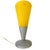 Vintage Kryolit Table Lamp in Grey and Yellow from Ikea, 1990s For Sale - Image 6 of 9