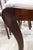 Biggs Antique Walnut Dining Chairs - Set of 8 For Sale - Image 4 of 6