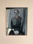 Axel Ekelund, Portrait of Mrs. S, 1950s, Oil on Canvas, Framed For Sale - Image 7 of 18