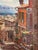 French Country Painting: “Haut De Cagne” by Sam Park For Sale - Image 3 of 6