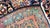 Antique Persian Laver Kerman Carpet, 9'8" × 20'6" For Sale In Chicago - Image 6 of 13