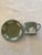 Vintage Wedgwood Sage Jasperware Demitasse/Espresso Cup and Saucer. It is in “Mint” Condition. It is a Treasure and has...