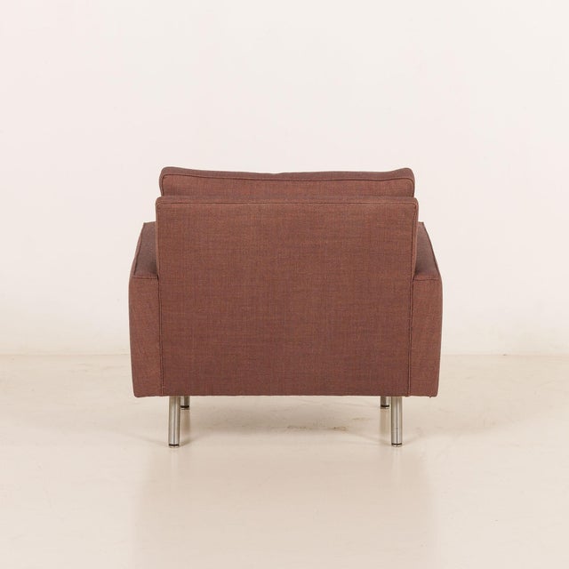 1960s Vintage Loose Cushion Lounge Chair by George Nelson for Herman Miller, 1960s For Sale - Image 5 of 18