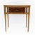 Pier Luigi Colli Mid-Century Modern Italian Maple Console Table in the style of Pierluigi Colli, 1950s For Sale - Image 4 of 8