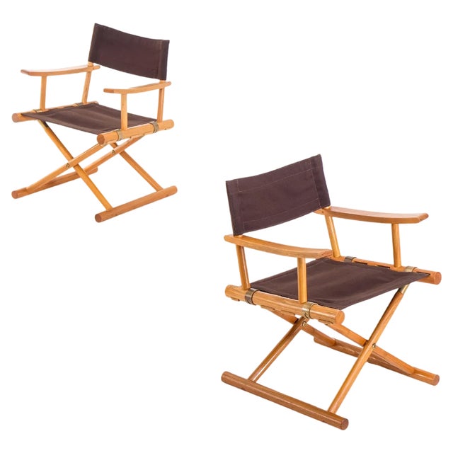 Set of Chairs by Sune Lindström for NK, Sweden, 1960s For Sale
