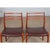 Teak Model 78 Chairs from Niels Otto Moller, 1960, Set of 6 For Sale - Image 6 of 18