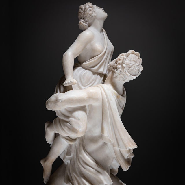 Proserpina, 19th Century, Marble For Sale - Image 14 of 18
