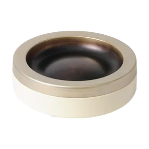 Modernist Ashtray or Bowl by Studio Erre for Rexite