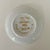 Small Magic Flute Saucer by Björn Wiinblad for Rosenthal, Germany, 2000s For Sale - Image 3 of 5