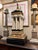 Large Neoclassical Italian Grand Tour Architectural Model of a Temple Dedicated to Cupid (Eros) For Sale In Palm Springs - Image 6 of 15