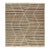 Rug & Kilim’s Modern Rug with Beige-brown Geometric Patterns - 12x16 For Sale
