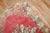 Early 20th Century Zabihi Collection Turkish Ghiordes Pink Rug - 3'11" x 5'11" For Sale - Image 4 of 9