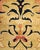 Traditional Mogul, One-of-a-Kind Hand-Knotted Area Rug in Green, 8' 1" x 10' 2" For Sale - Image 3 of 8