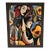 Female Nude Abstract Painting Signed Paul Honatke, 2002 For Sale