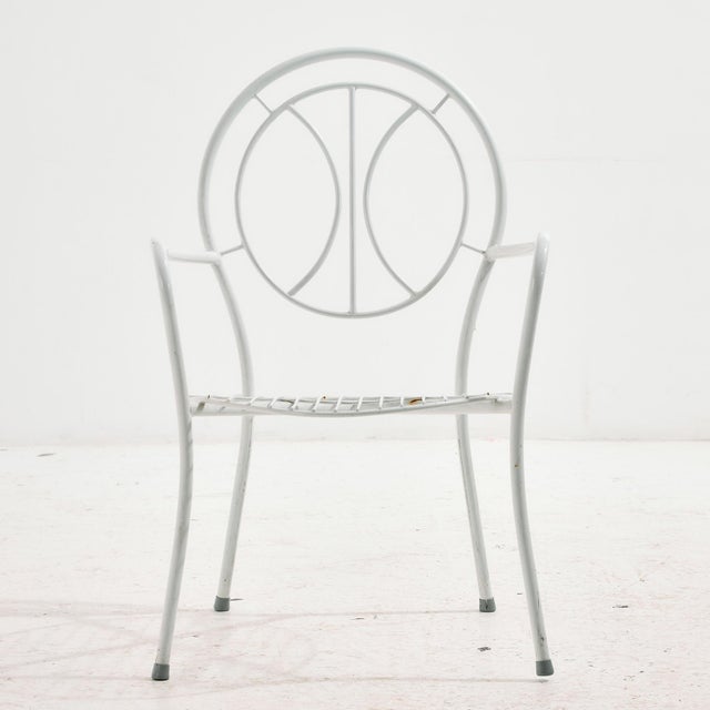 Vintage Garden Armchair, 1970s For Sale - Image 3 of 15