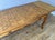 French Louis XVI Extendable Dining Table in Carved Oak For Sale - Image 14 of 15