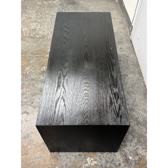 Restoration Hardware Cloud Waterfall Coffee Table For Sale In San Francisco - Image 6 of 12
