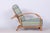 1920s Art Deco Lounge Chair attributed to Jindřich Halabala for Up Závody, Former Czechoslovakia, 1920s For Sale - Image 5 of 16