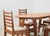 Dining Set by Bas van Pelt for My Home, Netherlands, 1940s, Set of 5 For Sale - Image 6 of 14