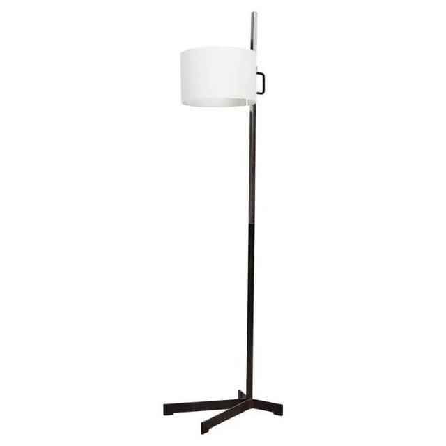 TMC Floor Lamp by Miguel Milá for Tramo, 1950s For Sale - Image 11 of 11