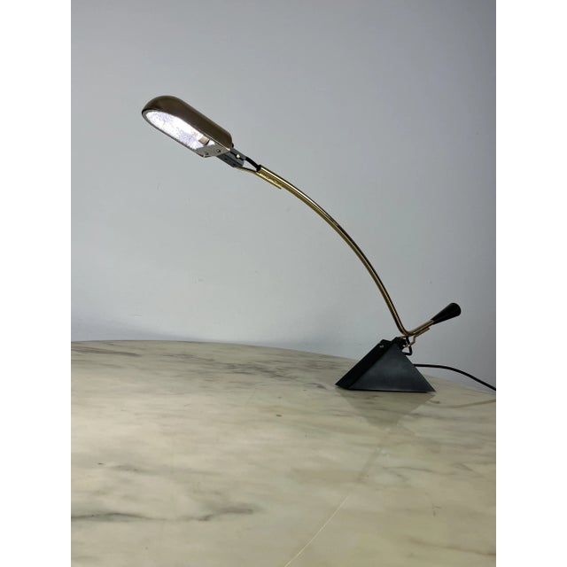 Table Lamp by Albani, Italy, 1980s For Sale - Image 12 of 12