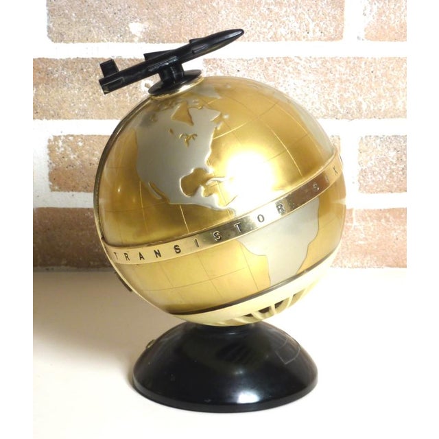 Radio Globe from Flay, Japan, 1960s For Sale - Image 4 of 6