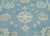 Turkish Oushak Rug 11'9" x 15'1" #18511 For Sale In Houston - Image 6 of 8