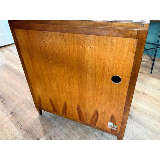 Henredon “Acquisitions” Matched Pair Sideboard For Sale - Image 11 of 16