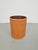 Leather Wastebasket, Denmark, 1960s For Sale - Image 3 of 8