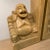 Mid 20th Century Carved Soapstone Smiling Buddha Bookends - a Pair For Sale - Image 10 of 12