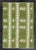 Olive Turkish Kilim Oriental Handmade Flatweave 3' x 4'6" #18157 For Sale - Image 8 of 8