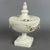 An elegant and refined porcelain sculpture, an expression of the finest Italian ceramic tradition. A highly prestigious...