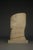 Mid-Century Modern Large Stone Sculpture of Stylised Head, 1970s For Sale - Image 3 of 15