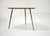 1950s Mid-Century Modern Low Wooden Coffee Table, Italy, 1950s For Sale - Image 5 of 15