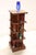 Wooden Modular Revolving Bookcase, 1960s For Sale - Image 4 of 9